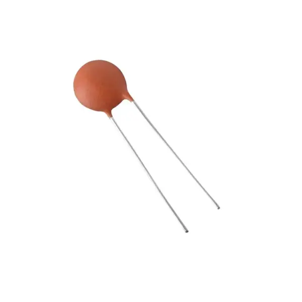 50x Condensador Ceramico 33pf 50v - Imagen 2