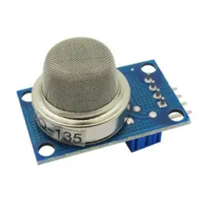 Mq135 Mq-135 Sensor Air Quality Sensor Hazardous Gas Detection Module Arduino