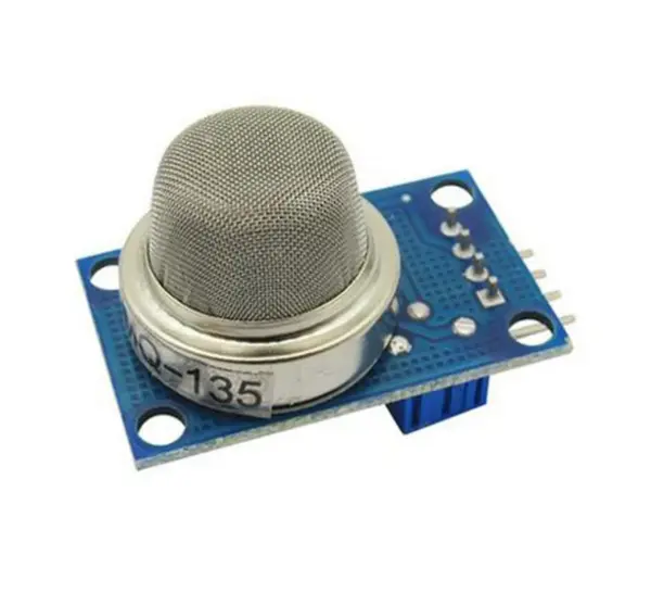 Mq135 Mq-135 Sensor Air Quality Sensor Hazardous Gas Detection Module Arduino