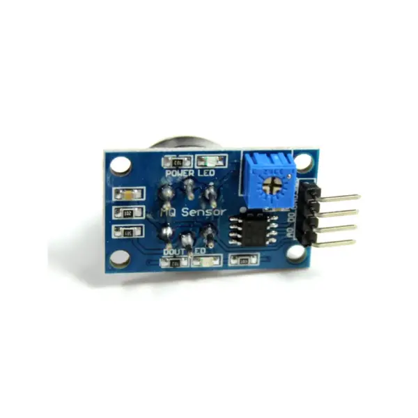 Mq135 Mq-135 Sensor Air Quality Sensor Hazardous Gas Detection Module Arduino - Imagen 2