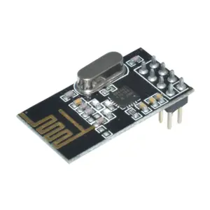 Modulo Wireless Para Arduino Nrf24l01 2.4ghz Transceptor InalÁmbrico