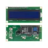 Display Lcd 1602 Retroiluminado Azul Con Módulo Iic/i2c Compatible Arduino