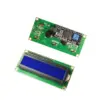 Display Lcd 1602 Retroiluminado Azul Con Módulo Iic/i2c Compatible Arduino - Imagen 3