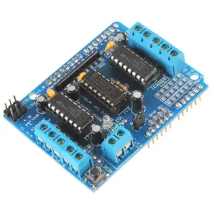 Shield L293d Control De Motores Para Arduino