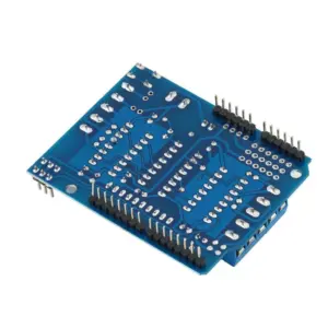 Shield L293d Control De Motores Para Arduino