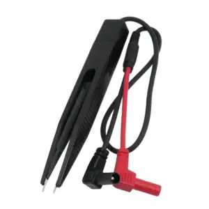Cable Sonda Multimetro Polimetro para medir componentes SMD electronica