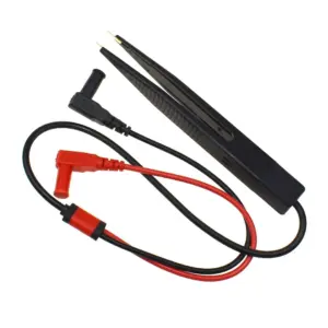 Cable Sonda Multimetro Polimetro para medir componentes SMD electronica