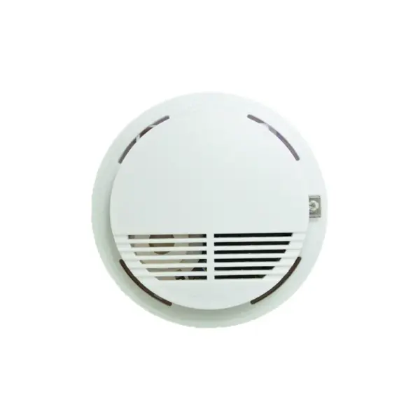 Detector De Humo Fuego Incendio Inalámbrico Para El Hogar