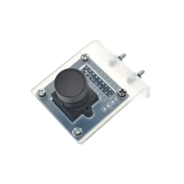 SOPORTE ACRILICO CAMARA CMOS OV7670 - Imagen 3