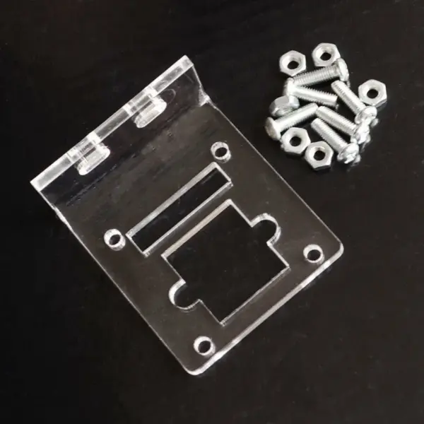 SOPORTE ACRILICO CAMARA CMOS OV7670 - Imagen 6
