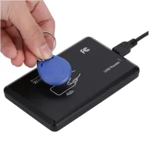 MÓDULO RFID Con Tag y Tarjeta