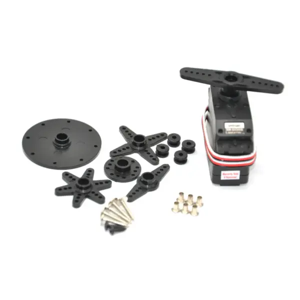 Servo Motor Rotación Continua Sm-s4303r - Imagen 2