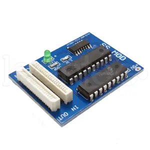 Sega Saturn Modchip V3 20p Chip Direct Reading Sp