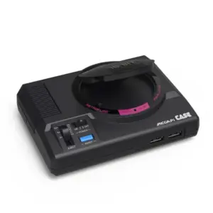 Carcasa Retroflag Megapi Para Raspberry Pi