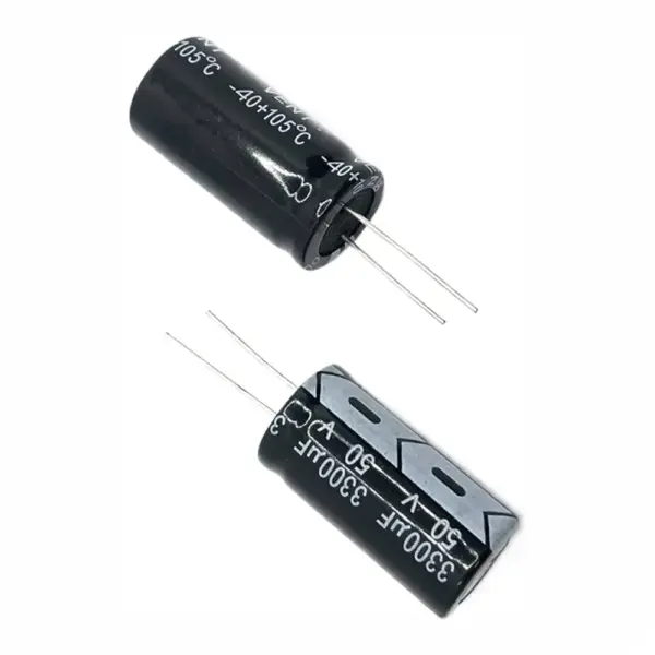4x Condensador electrolitico 3300uF 50V 105º C 18x35 MM - Imagen 4