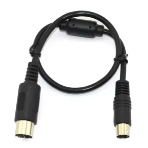 Cable De Conexion Sega 32x A Mega Drive 1 Y Genesis Video Cable Enlace Link