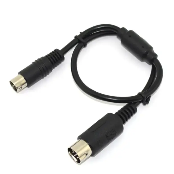 Cable De Conexion Sega 32x A Mega Drive 1 Y Genesis Video Cable Enlace Link - Imagen 2