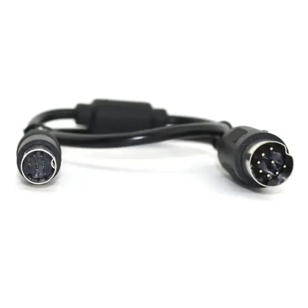 Cable De Conexion Sega 32x A Mega Drive 1 Y Genesis Video Cable Enlace Link - Imagen 6