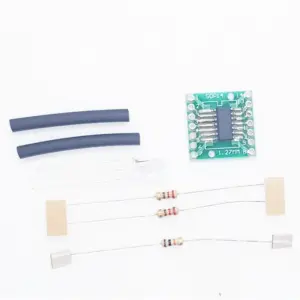 Kit Switchless Snes Super Nintendo 50/60hz Region Free Supercic 16f630