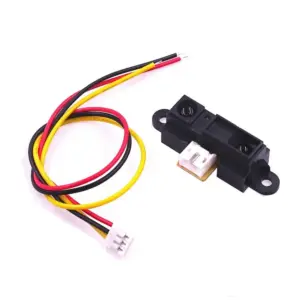 Sensor Distancia Gp2y0a21yk0f Sharp Infrarrojo