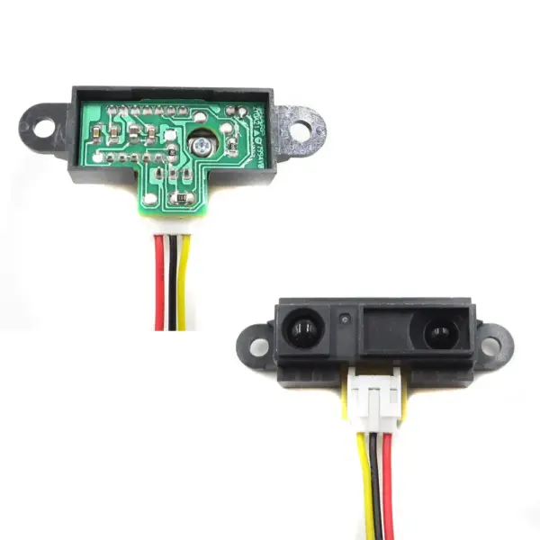 Sensor Distancia Gp2y0a21yk0f Sharp Infrarrojo - Imagen 2