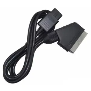 Cable RGB SNES GC N64 Super Nintendo Game Cube