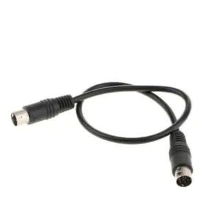 Cable De Conexion Sega 32x A Mega Drive 2 Video Cable Enlace Link