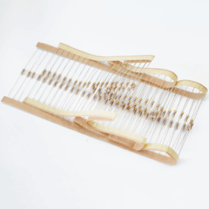 50x Resistencias 470 Ohm ±5% 1/4w