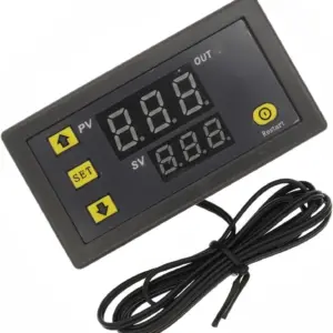Termostato precision W3230 control temperatura  programable incubadora 220v