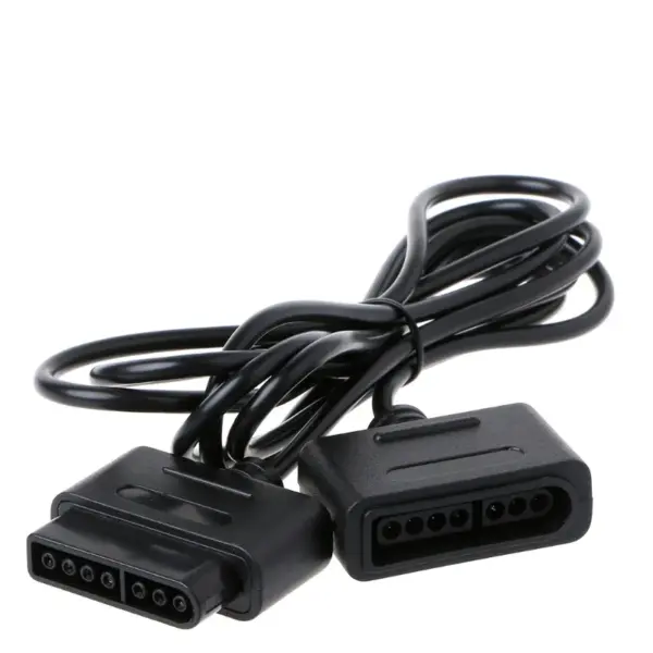 Cable Alargador Mando Snes Super Nintendo - Imagen 2
