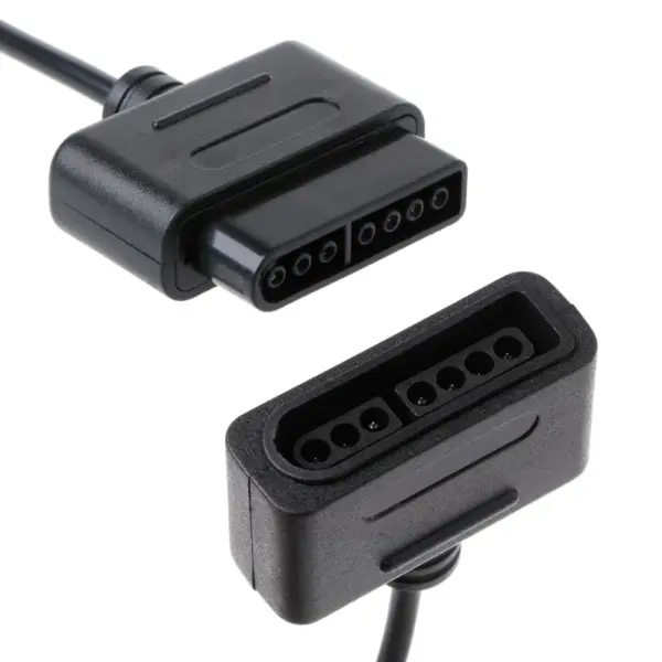 Cable Alargador Mando Snes Super Nintendo - Imagen 3
