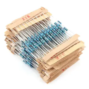 Kit 50 Resistencias 6.8 Kohm 1/4w 1%