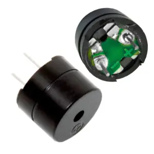 3x Zumbador Buzzer Pasivo 3v A 12v Dc