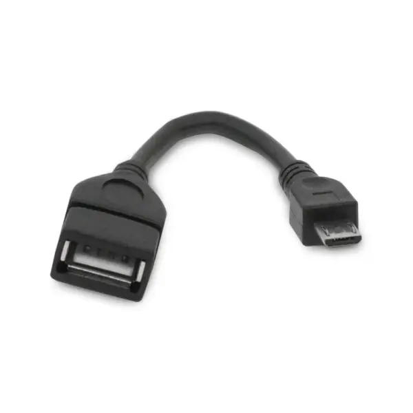 Cable Adaptador Otg Usb 2.0 Hembra A Micro Usb Macho On The Go - Imagen 5