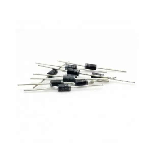 10x Diodos Rectificador 1n5404 400v 3a - Imagen 6