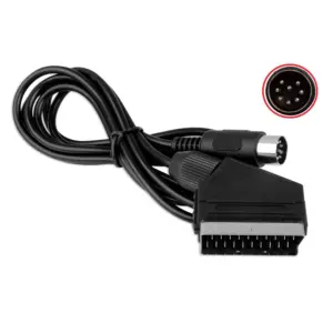 Cable Rgb Neo Geo Aes Cd Nuevo Snk Neogeo Scart