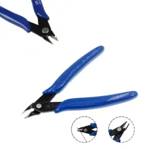 Plato 170 Alicates Corta Cables Plano