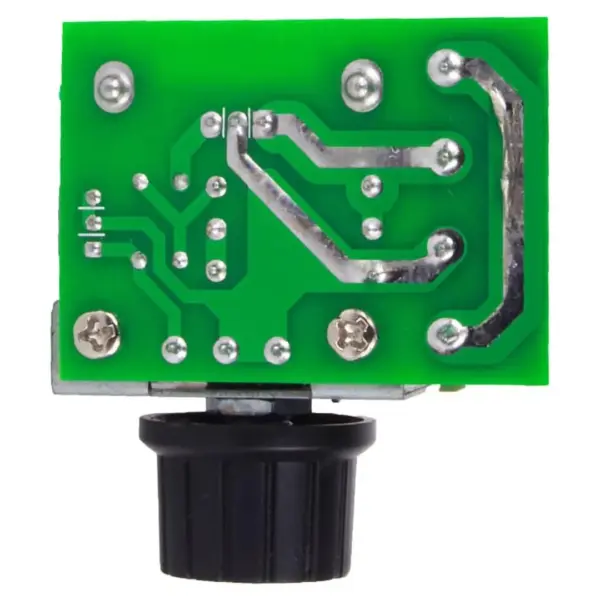 Regulador Voltaje Ajustable 50-220v Ac 2000w 10a Pwm - Imagen 3