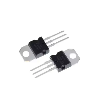 6x REGULADOR TENSION LM317T 1.2V A 37V 1.5A TO-220 - Imagen 4