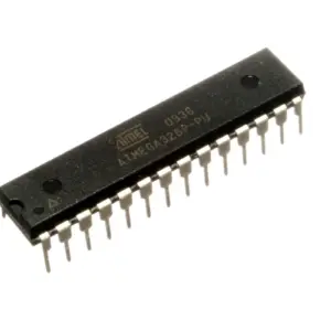 Microcontrolador Atmega328p-pu  Dip-28 Original Atmel Arduino