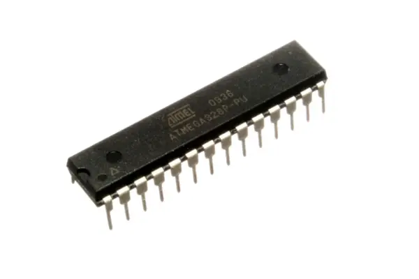 Microcontrolador Atmega328p-pu  Dip-28 Original Atmel Arduino