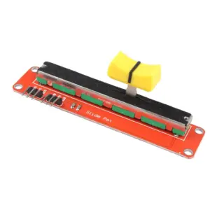 Potenciometro Deslizante Lineal 10k Ohm Kohm
