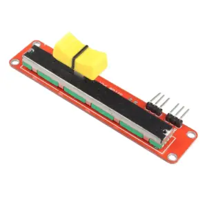 Potenciometro Deslizante Lineal 10k Ohm Kohm