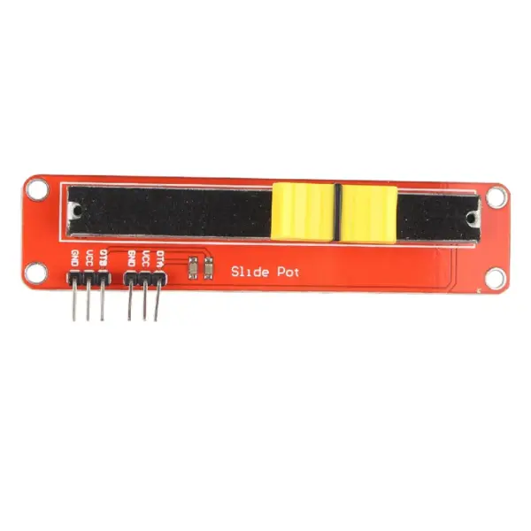 Potenciometro Deslizante Lineal 10k Ohm Kohm - Imagen 4