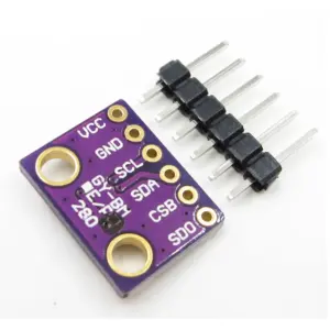 Bmp280 Modulo Sensor Presion Barometrica Digital Remplaza Al Bmp180
