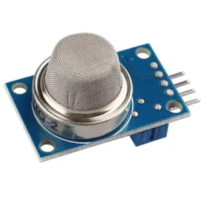 Mq-2 Modulo Sensor Humo Y Gas Combustible Detector Arduino