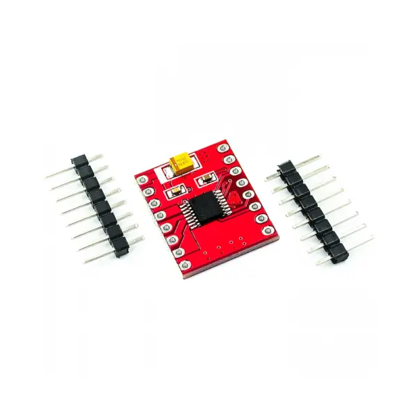 Controlador Tb6612fng Motor Dc Pap Driver Stepper Puente H Tb6612