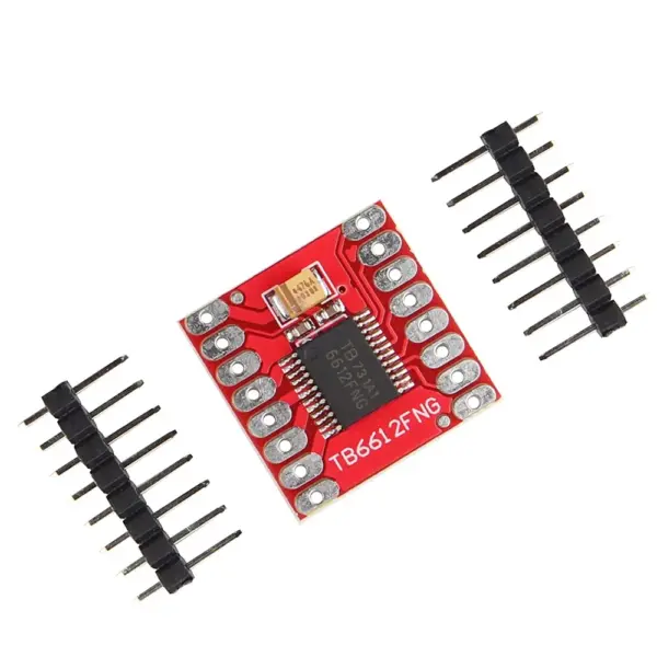 Controlador Tb6612fng Motor Dc Pap Driver Stepper Puente H Tb6612 - Imagen 3