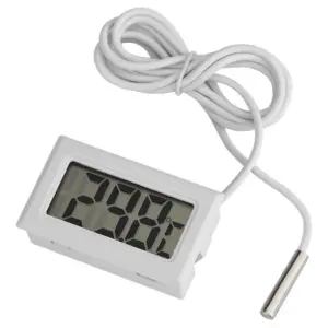 Termometro Digital Sonda 1m Externa Temperatura Lcd