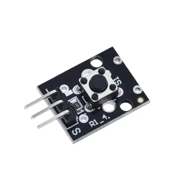 MÓdulo De Interruptor De Llave Ky-004